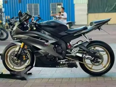 Мотоцикл Yamaha R