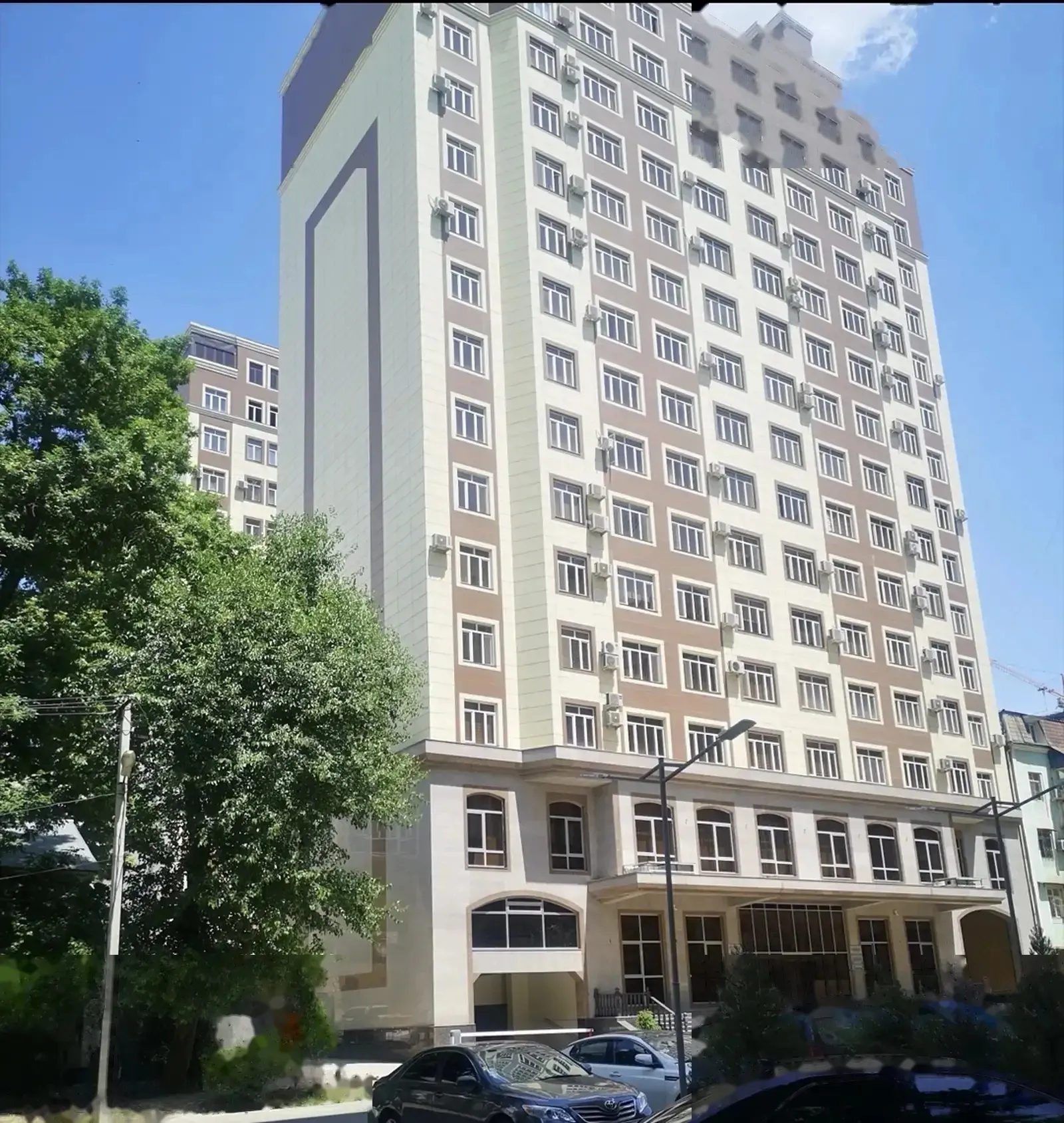 2-комн. квартира, 7 этаж, 70м², Овир, И.Сомони
