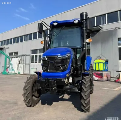 Трактор TE 804
