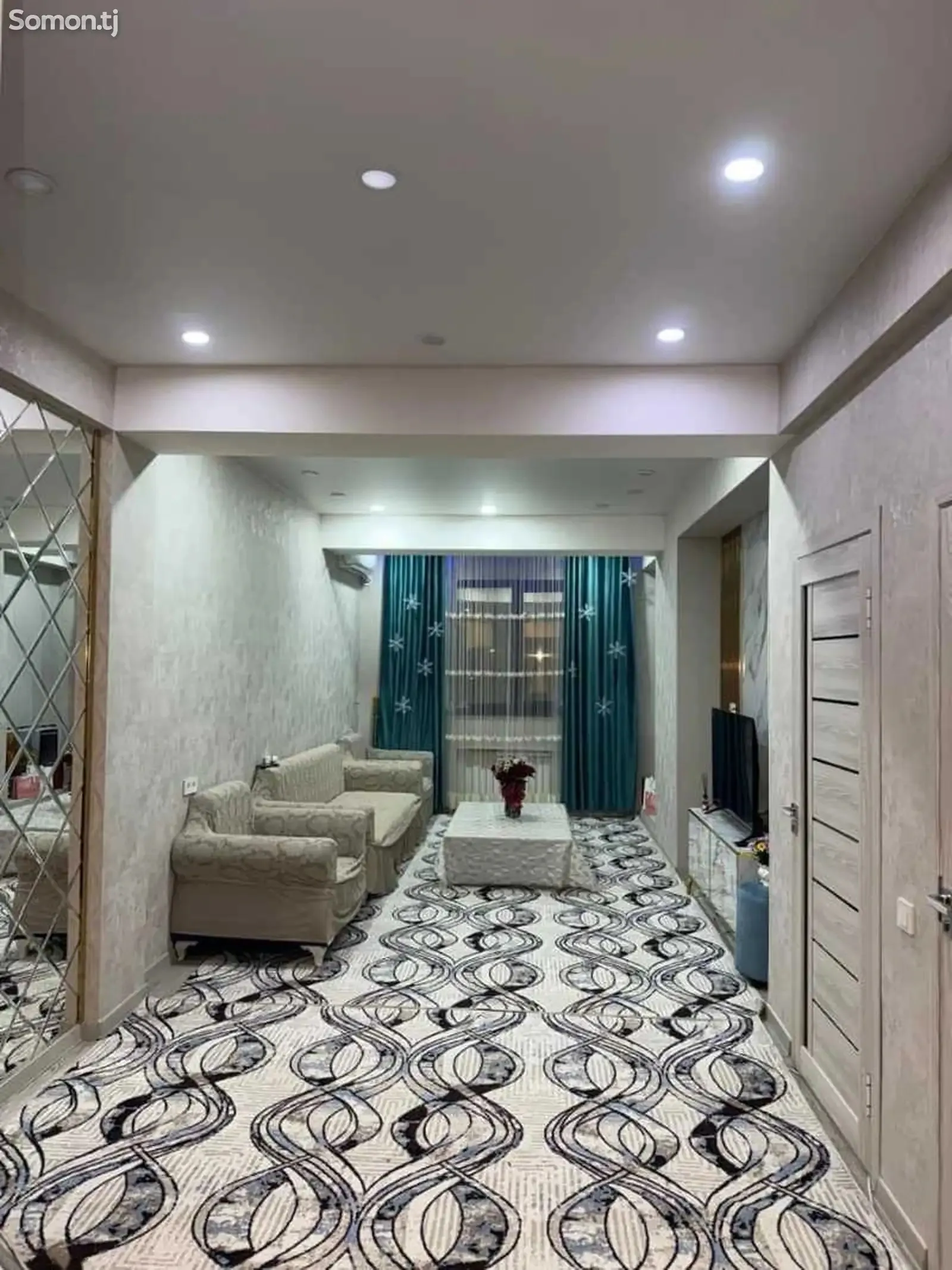 2-комн. квартира, 6 этаж, 66м², скорый