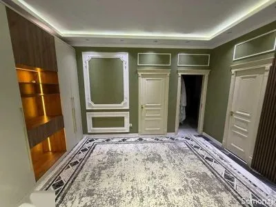 2-комн. квартира, 11 этаж, 108м², Шохмансур