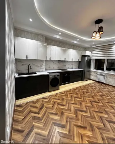 3-комн. квартира, 5 этаж, 114м², Исмоили Сомони кучаи М Курбонов