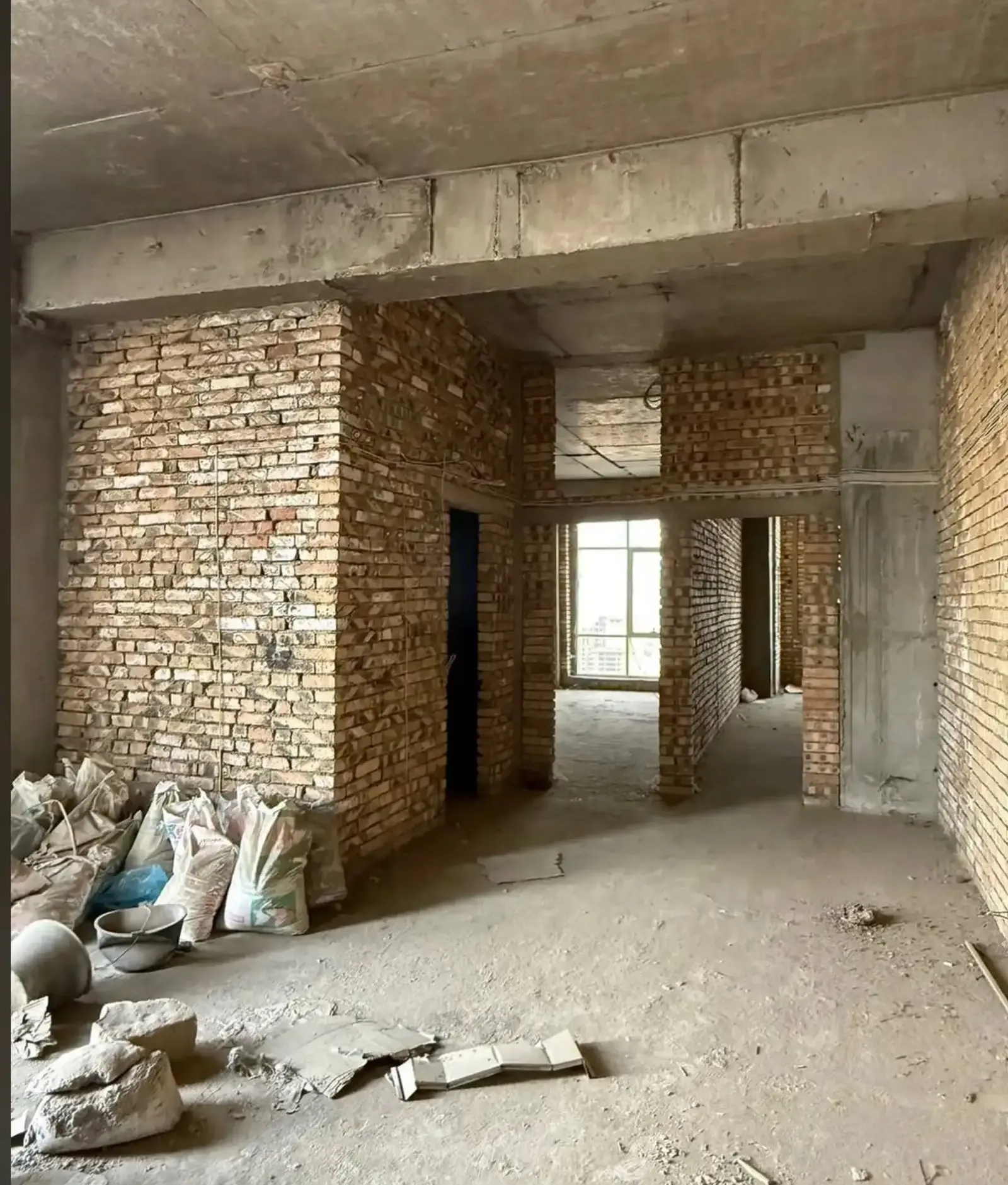 2-комн. квартира, 17 этаж, 432 м², Шохмансур, Бахт-З