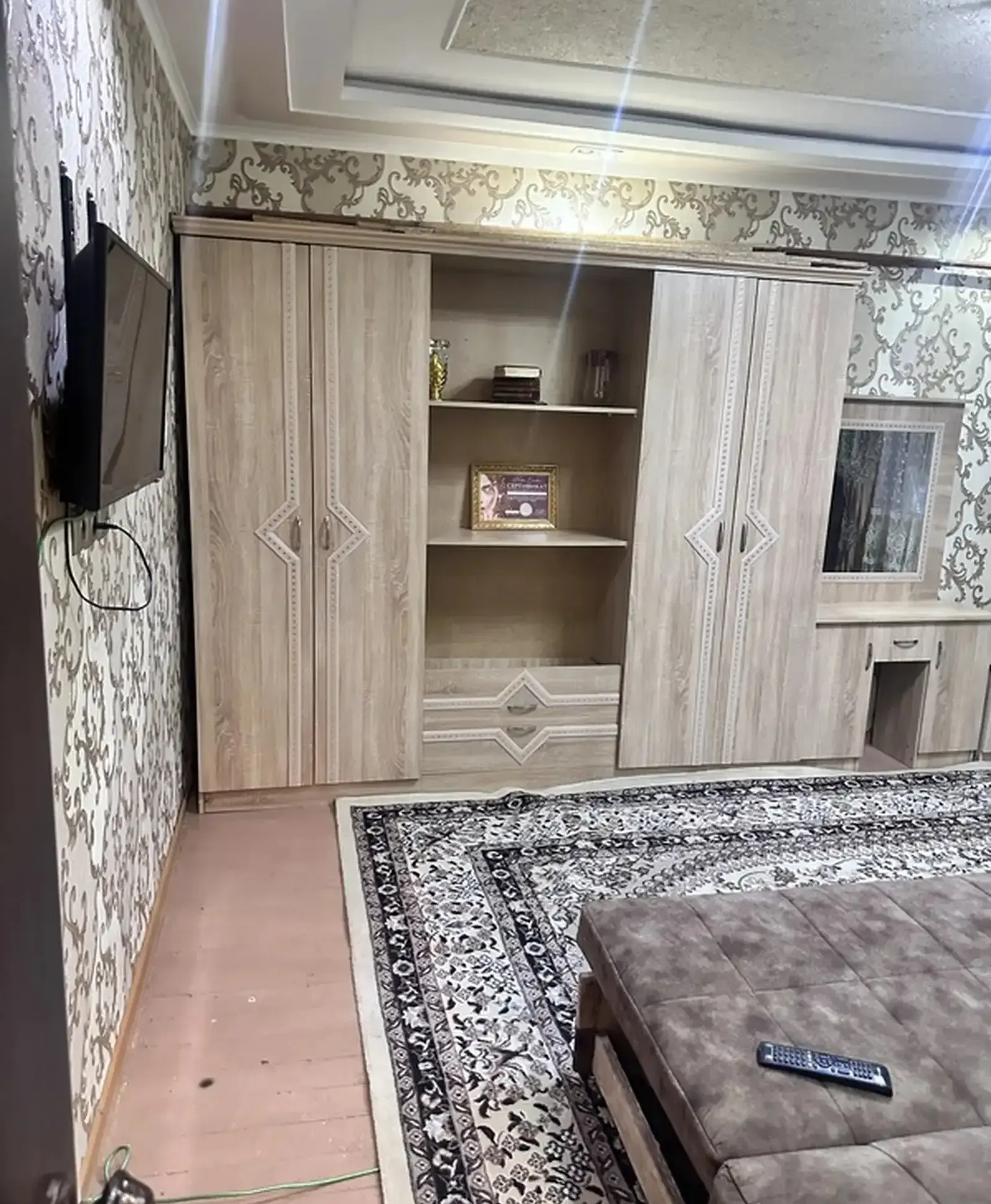 1-комн. квартира, 2 этаж, 5 м², маяковский