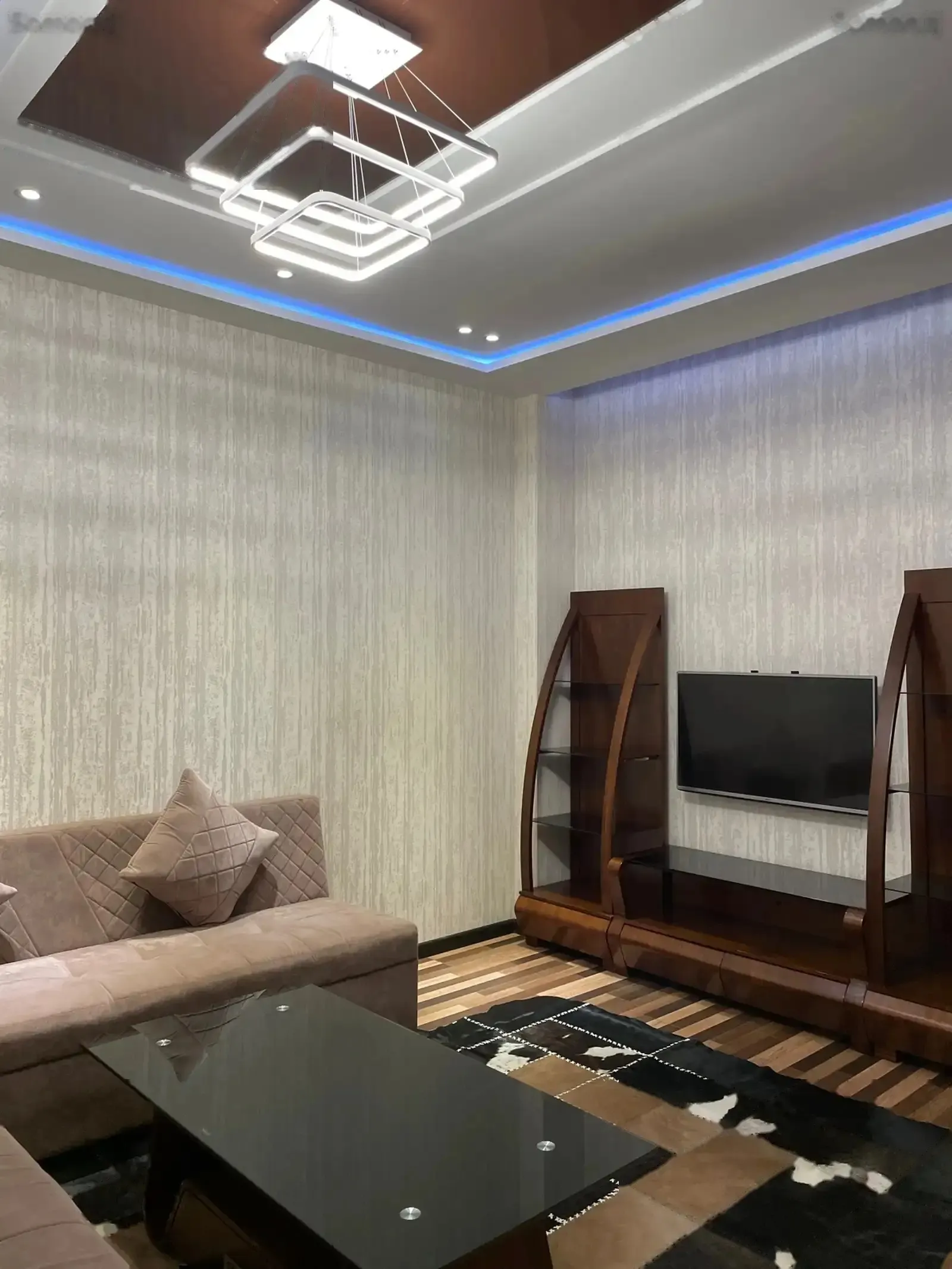 2-комн. квартира, 15 этаж, 54м², Сомони