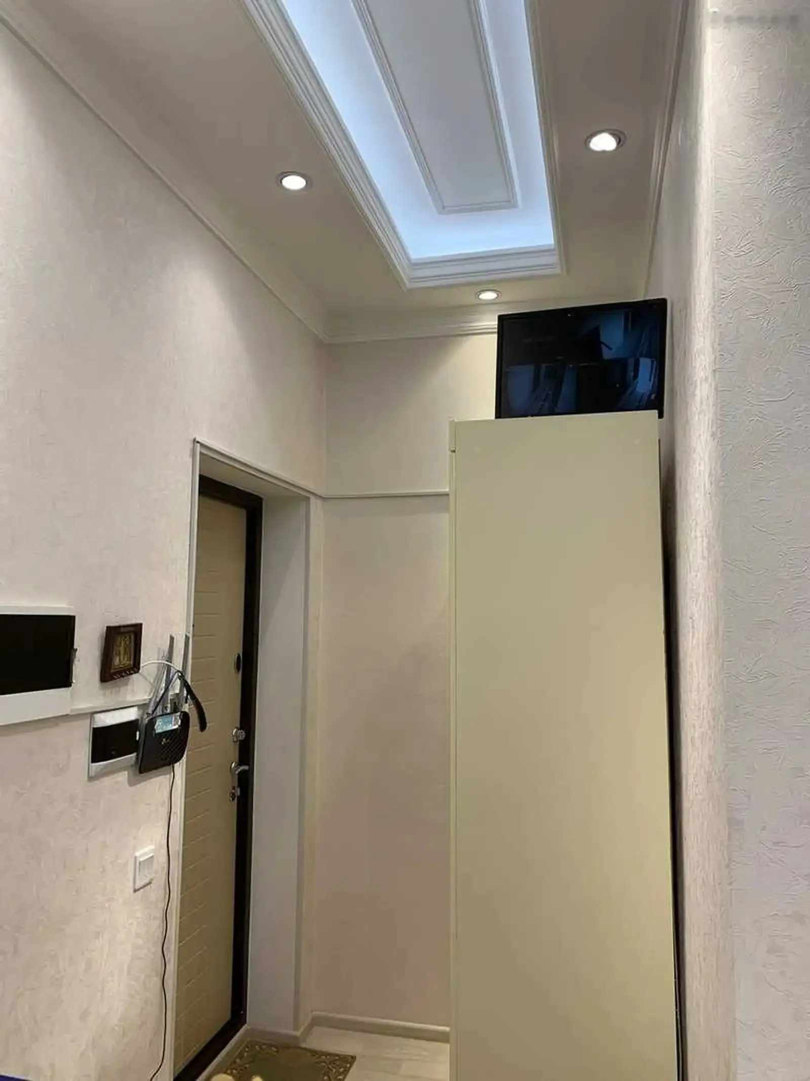 2-комн. квартира, 15 этаж, 54м², Хилтон