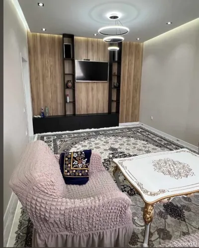 2-комн. квартира, 15 этаж, 80м², 82 мкр