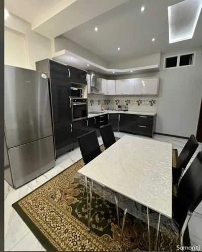 3-комн. квартира, 10 этаж, 107м², Шохмансур