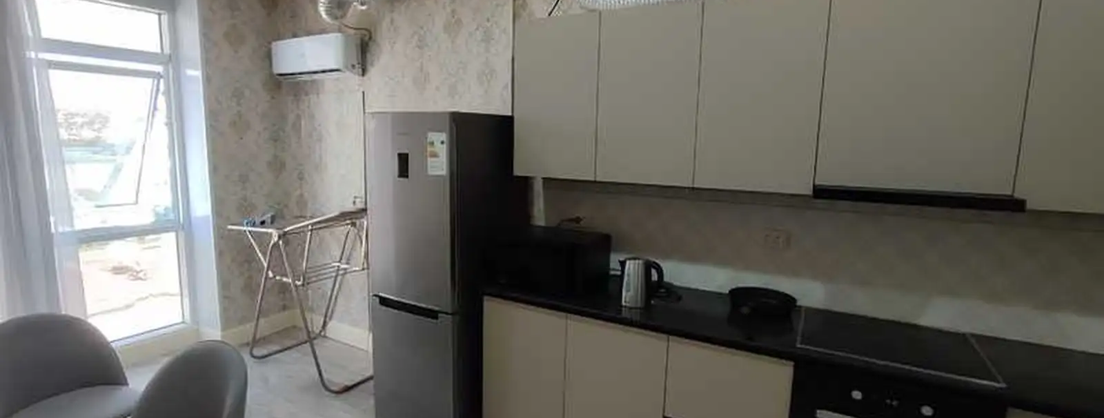 1-комн. квартира, 16 этаж, 60 м², Дом печать, рядом с Пайкар