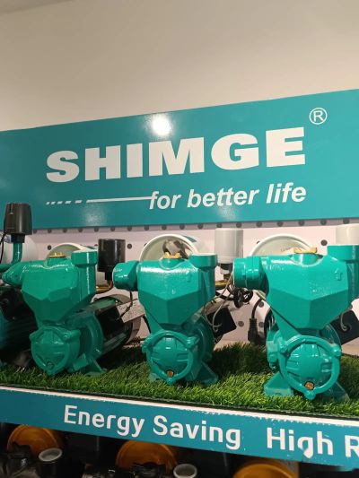 Вакуумный Насос Shimge