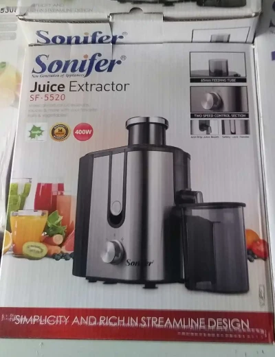 Кухонные комбайны SF-5520