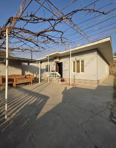 1 этажный, 4-комн. дом, 140 м², 8 соток, Шохмансур