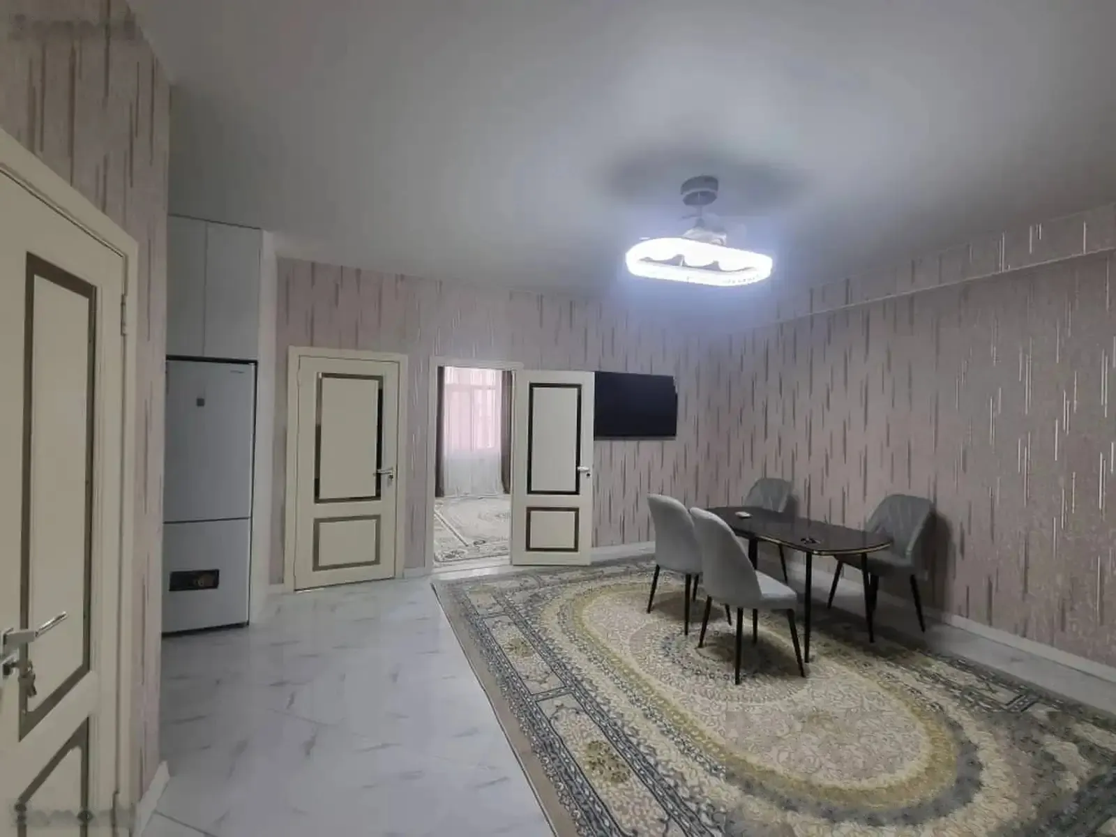 2-комн. квартира, 17 этаж, 80м², Исмоили Сомони
