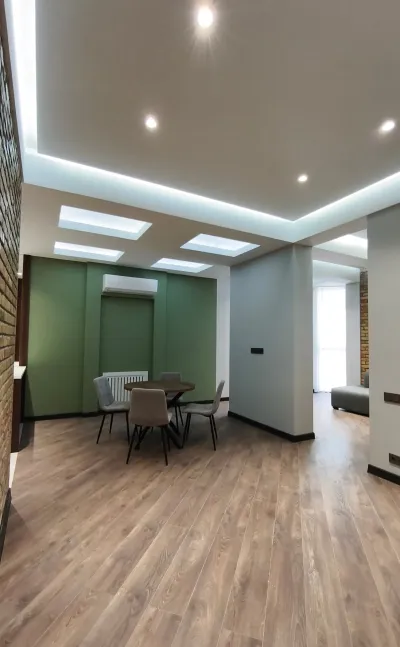 2-комн. квартира, 8 этаж, 74 м², Дом печати