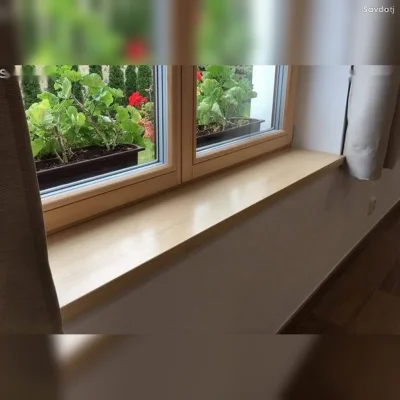 Подоконник