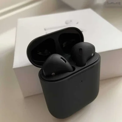 Беспроводные наушники AirPods 2 black