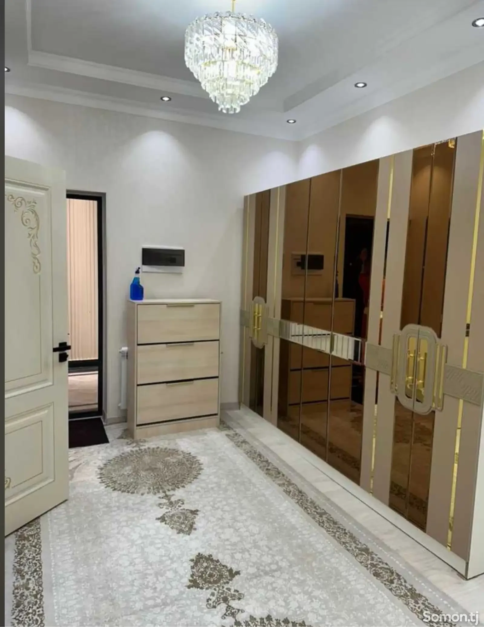 2-комн. квартира, 4 этаж, 87м², Овир