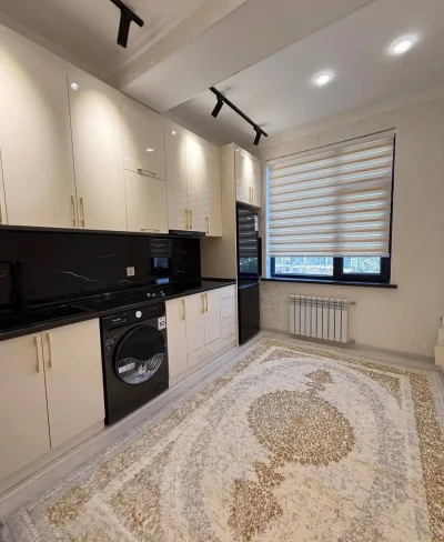 3-комн. квартира, 9 этаж, 97 м², Сино