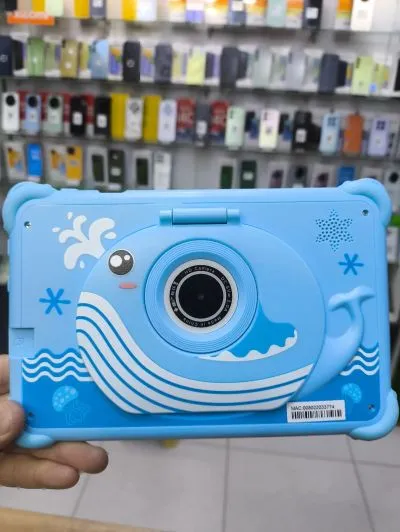Планшет Детский Fire 12 6/128Gb blue