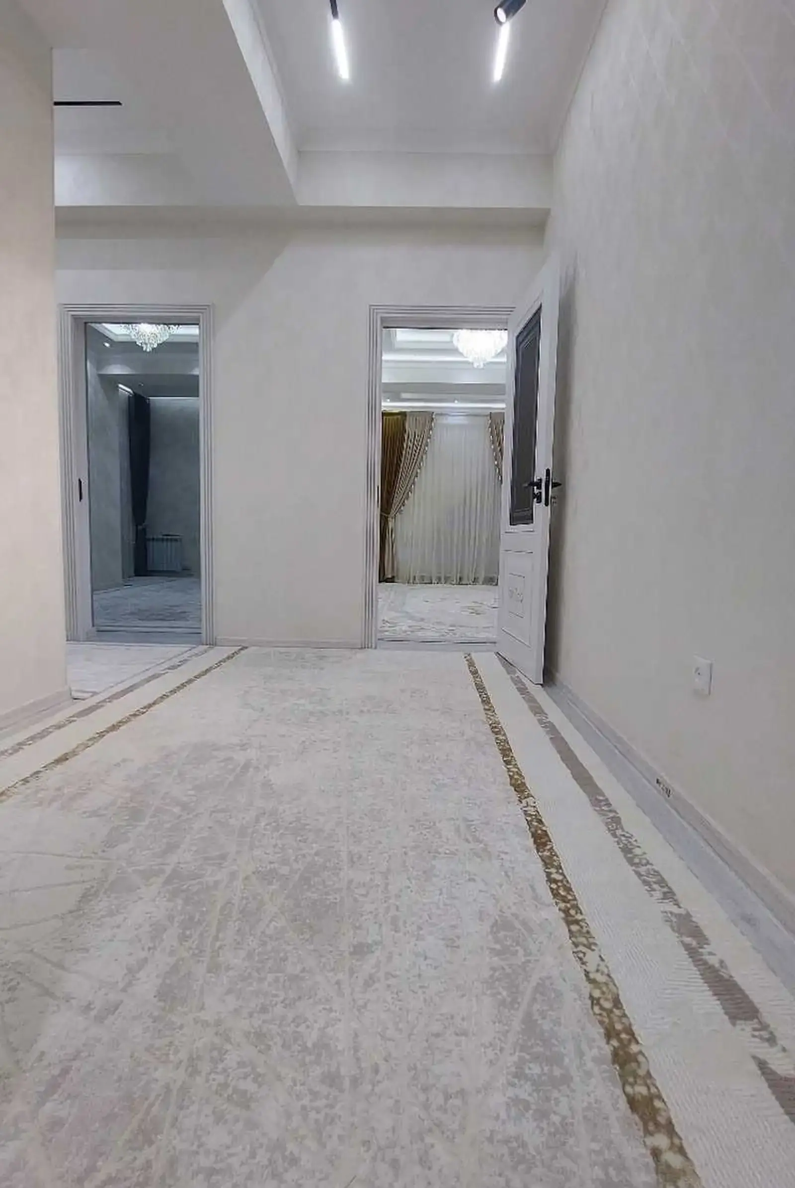 3-комн. квартира, 14 этаж, 86 м², фирдавси