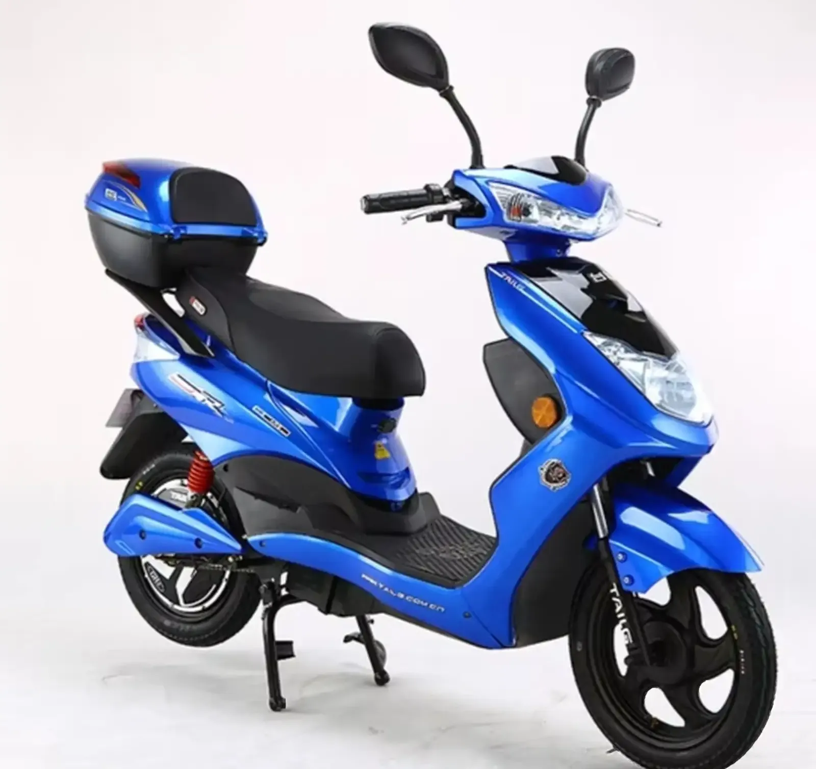 Электраскутер R260