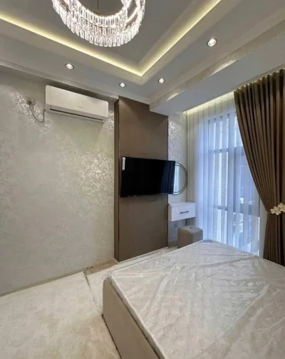 3-комн. квартира, 12 этаж, 88 м², Сино