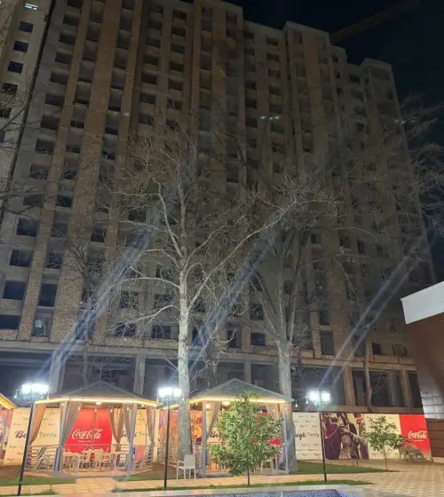 2-комн. квартира, 8 этаж, 48 м², Шохмансур