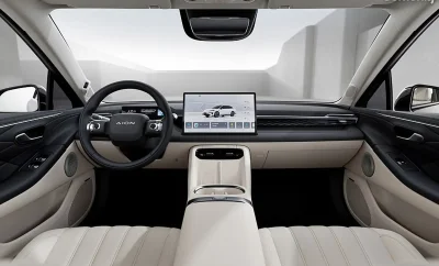 GAC Aion RT, 2025