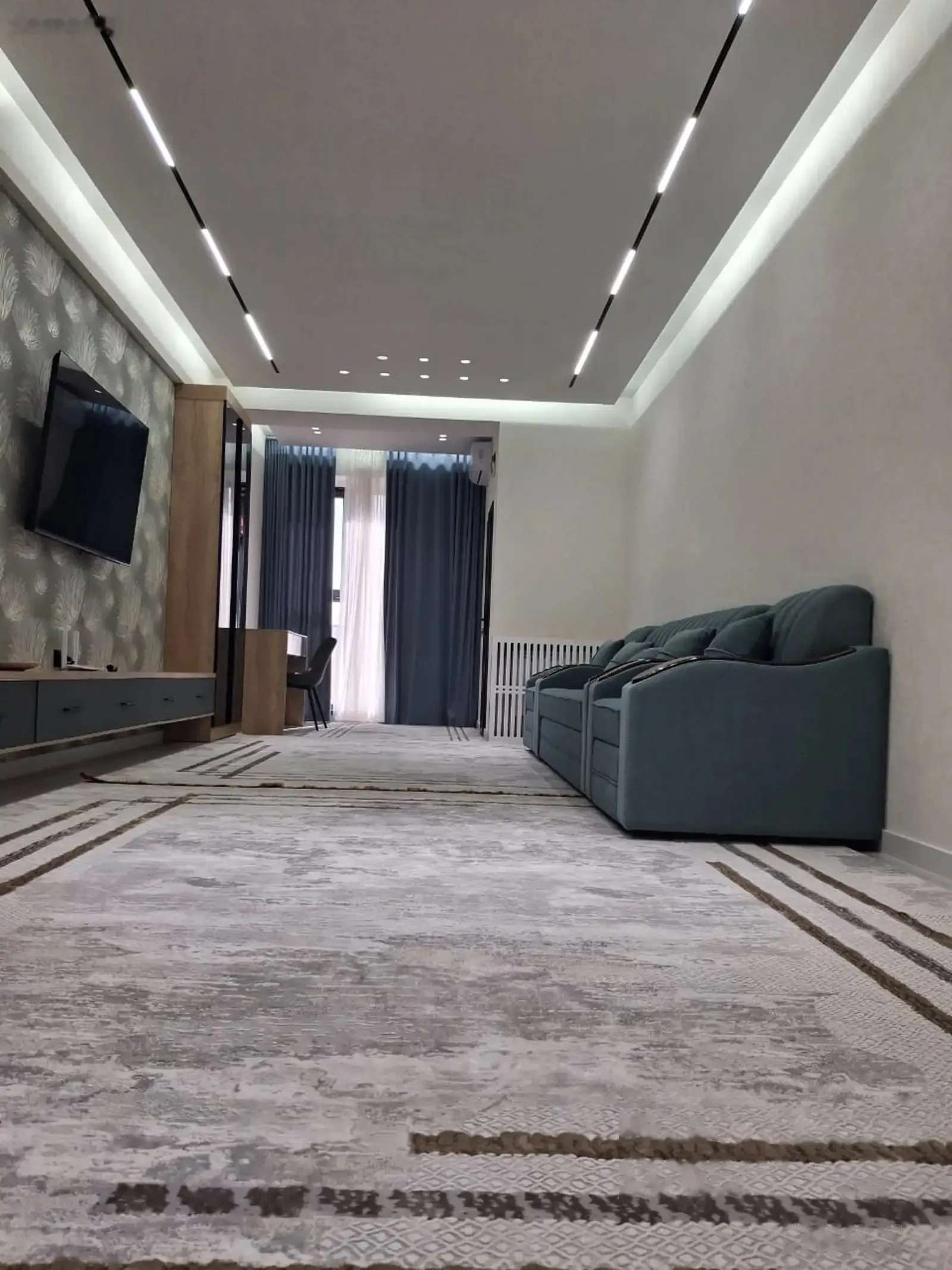 3-комн. квартира, 6 этаж, 130м², дом печати