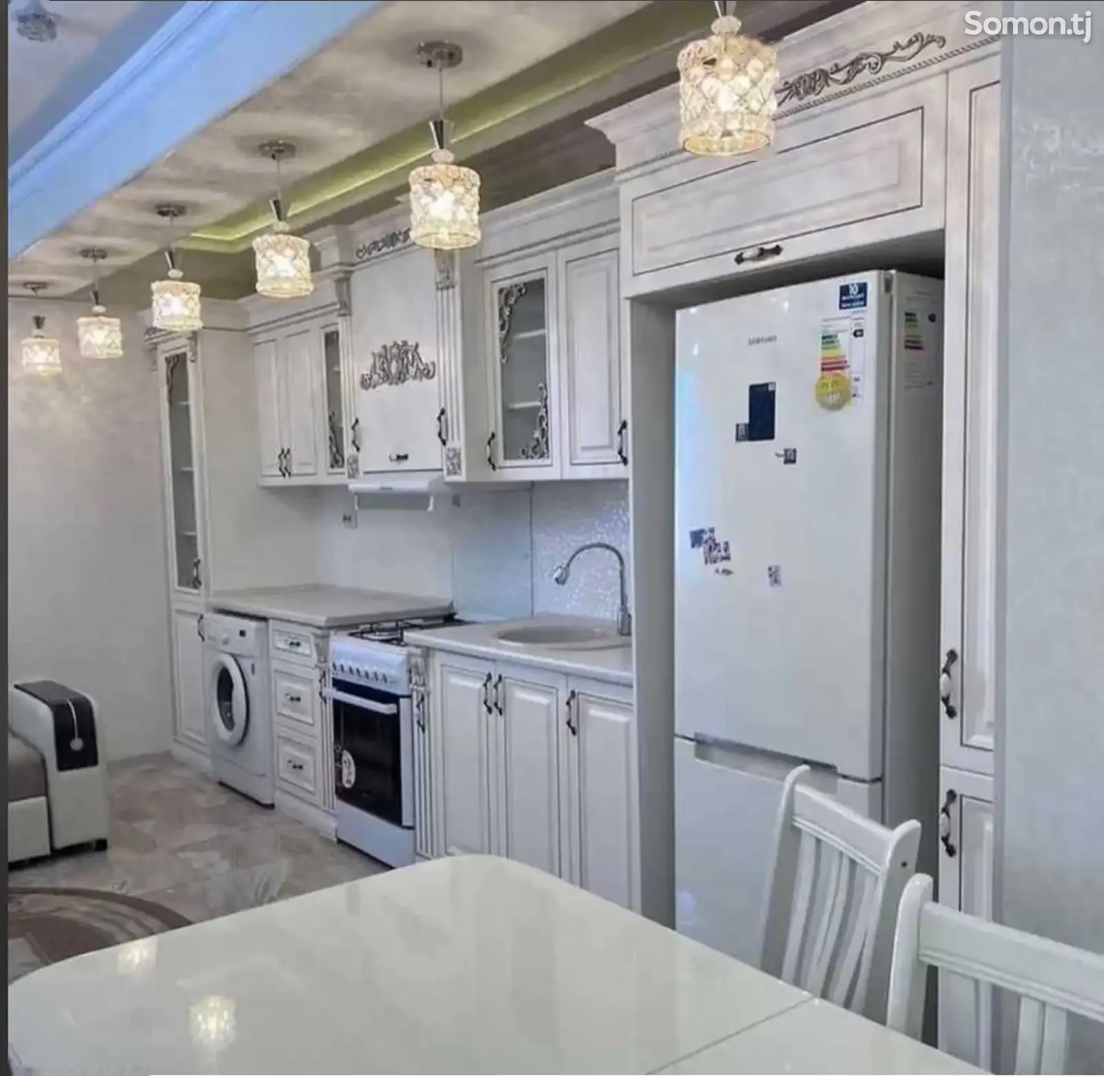 2-комн. квартира, 5 этаж, 63м², Овир Султанбей
