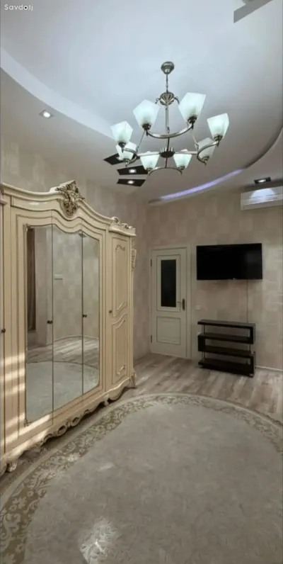 3-комн. квартира, 8 этаж, 110м², Шохмансур