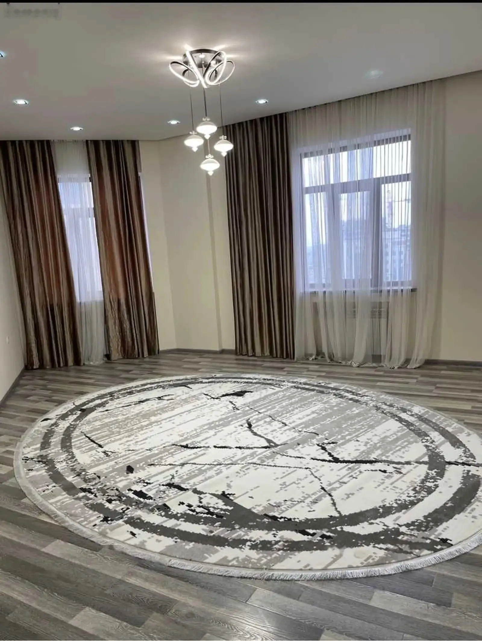 2-комн. квартира, 12 этаж, 105м², Дом печат