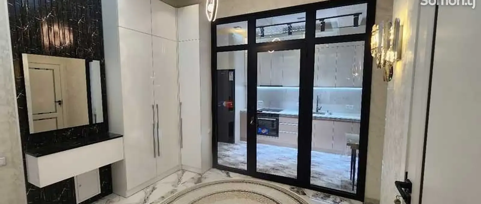 2-комн. квартира, 9 этаж, 63м², Доми Себистон, ЦУМ
