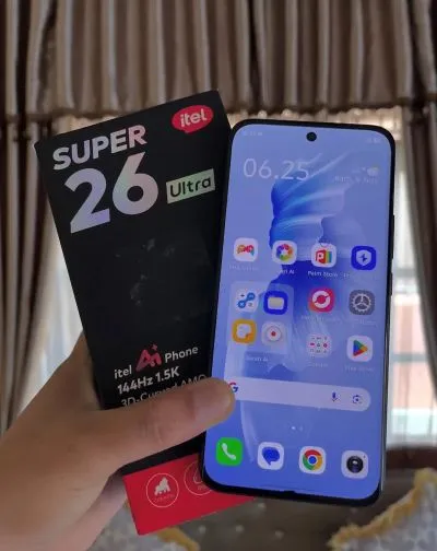 Itel S26 Ultra 8/256GB