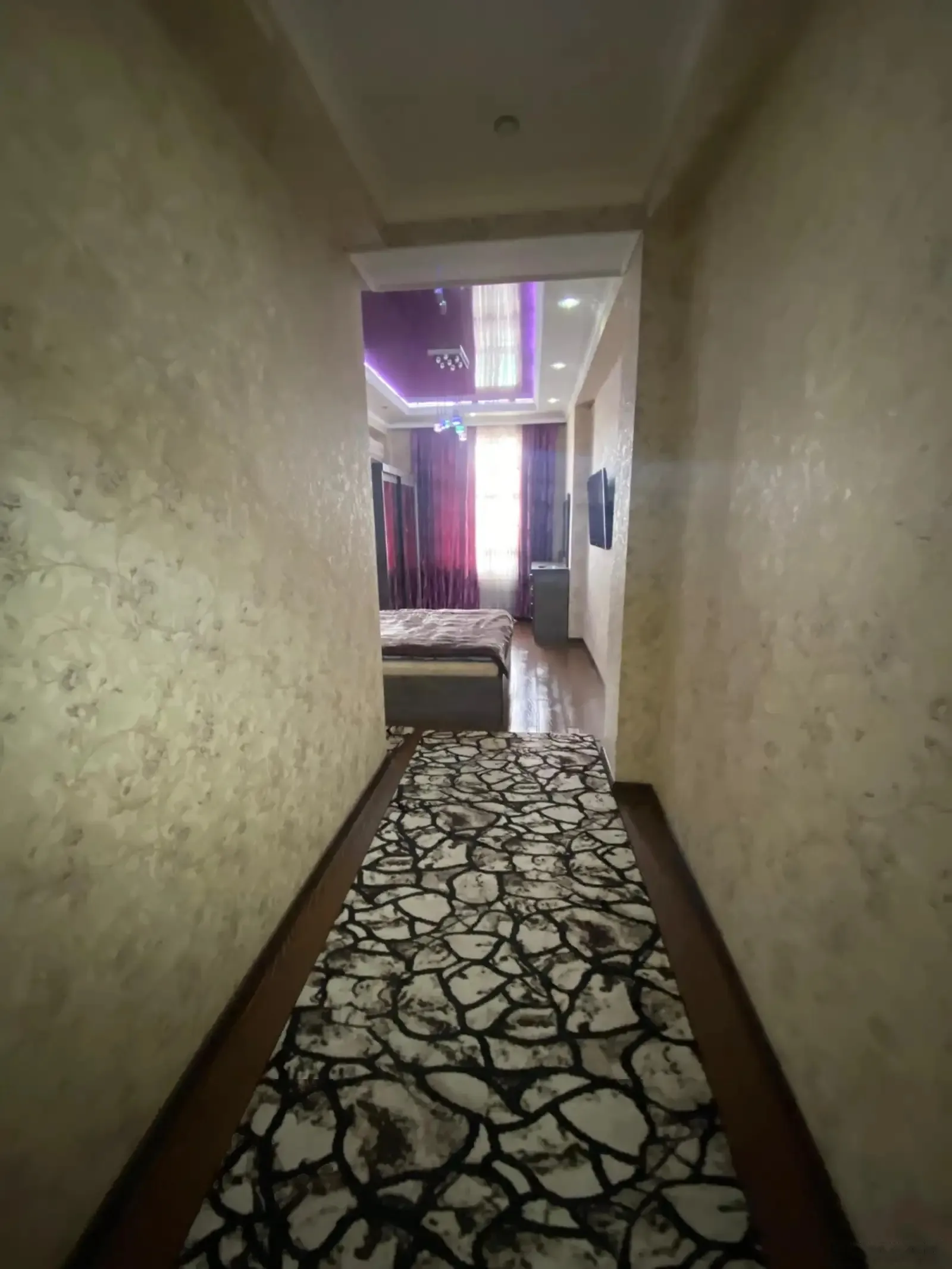 2-комн. квартира, 12 этаж, 110м², Шохмансур
