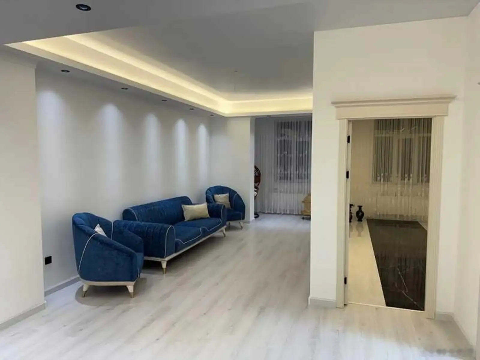 1-комн. квартира, 12 этаж, 85 м², Посольство Турции, тарафu Hayaty beauty