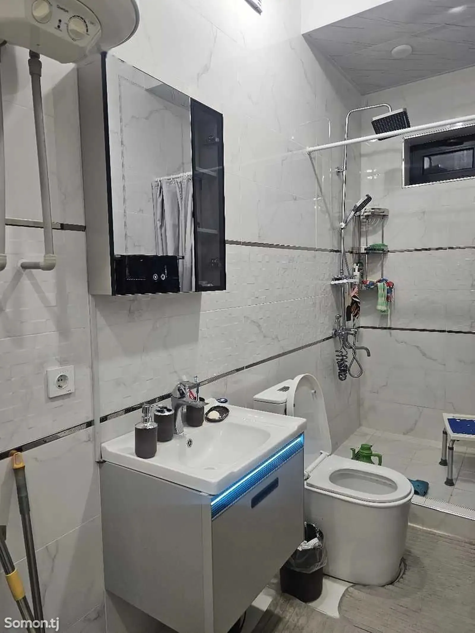 2-комн. квартира, 3 этаж, 95м², Сафо