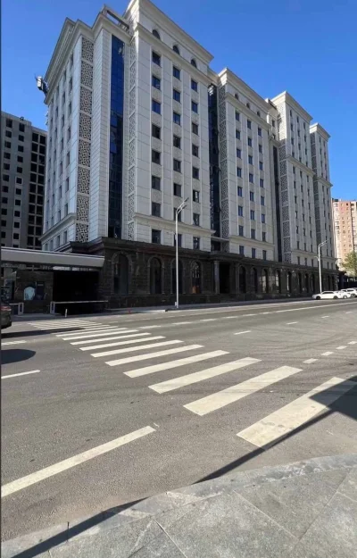 2-комн. квартира, 10 этаж, 110 м², Исмоили Сомони