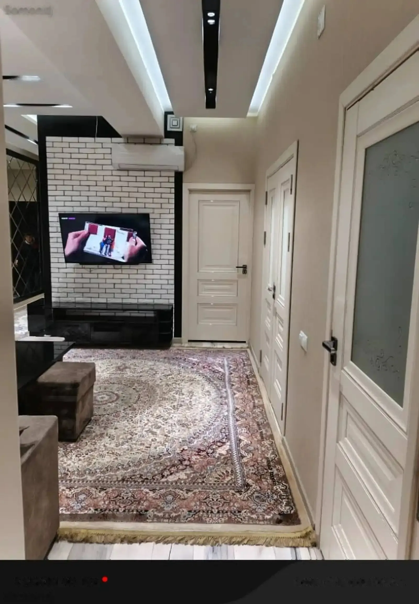 3-комн. квартира, 11 этаж, 95м², И.Сомони, Базар Мехгон, УИД