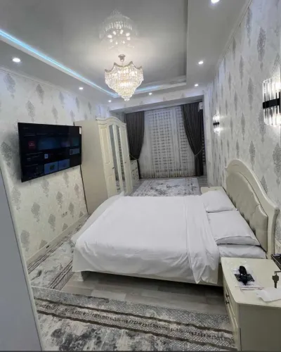 2-комн. квартира, 4 этаж, 75м², И.Сомони