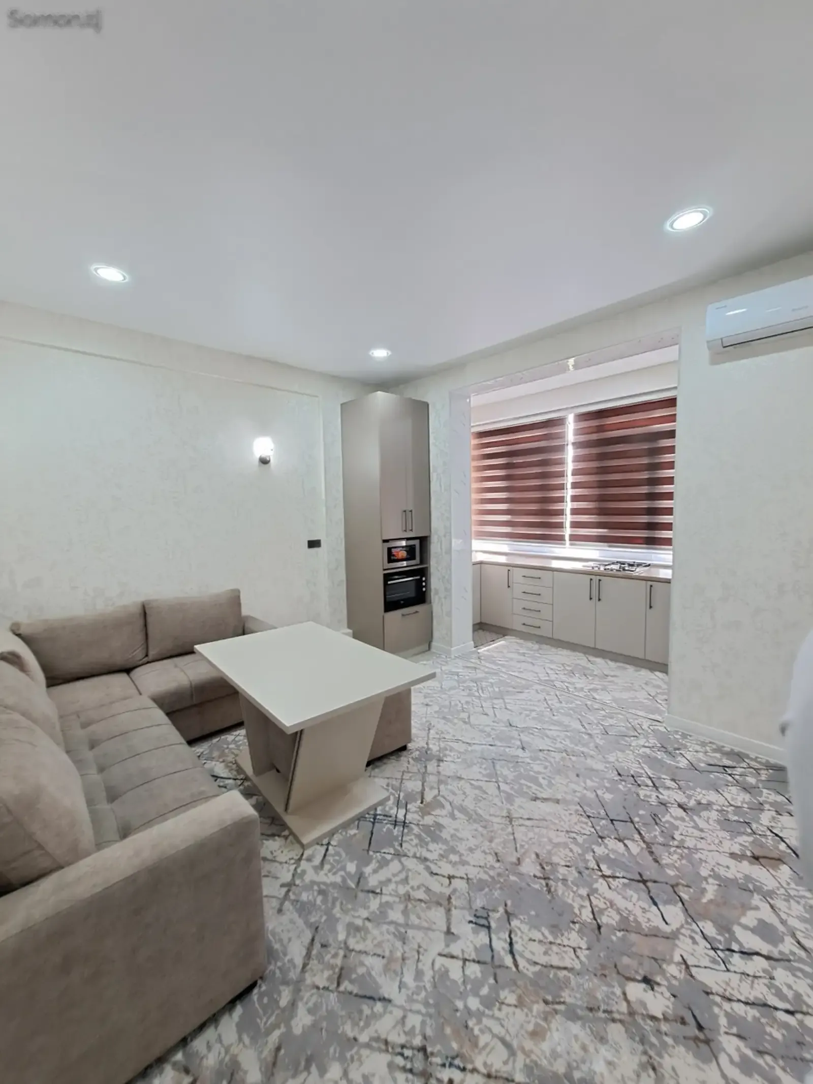 2-комн. квартира, 3 этаж, 61 м², 18 мкр