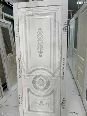 Дверь Эмалированная