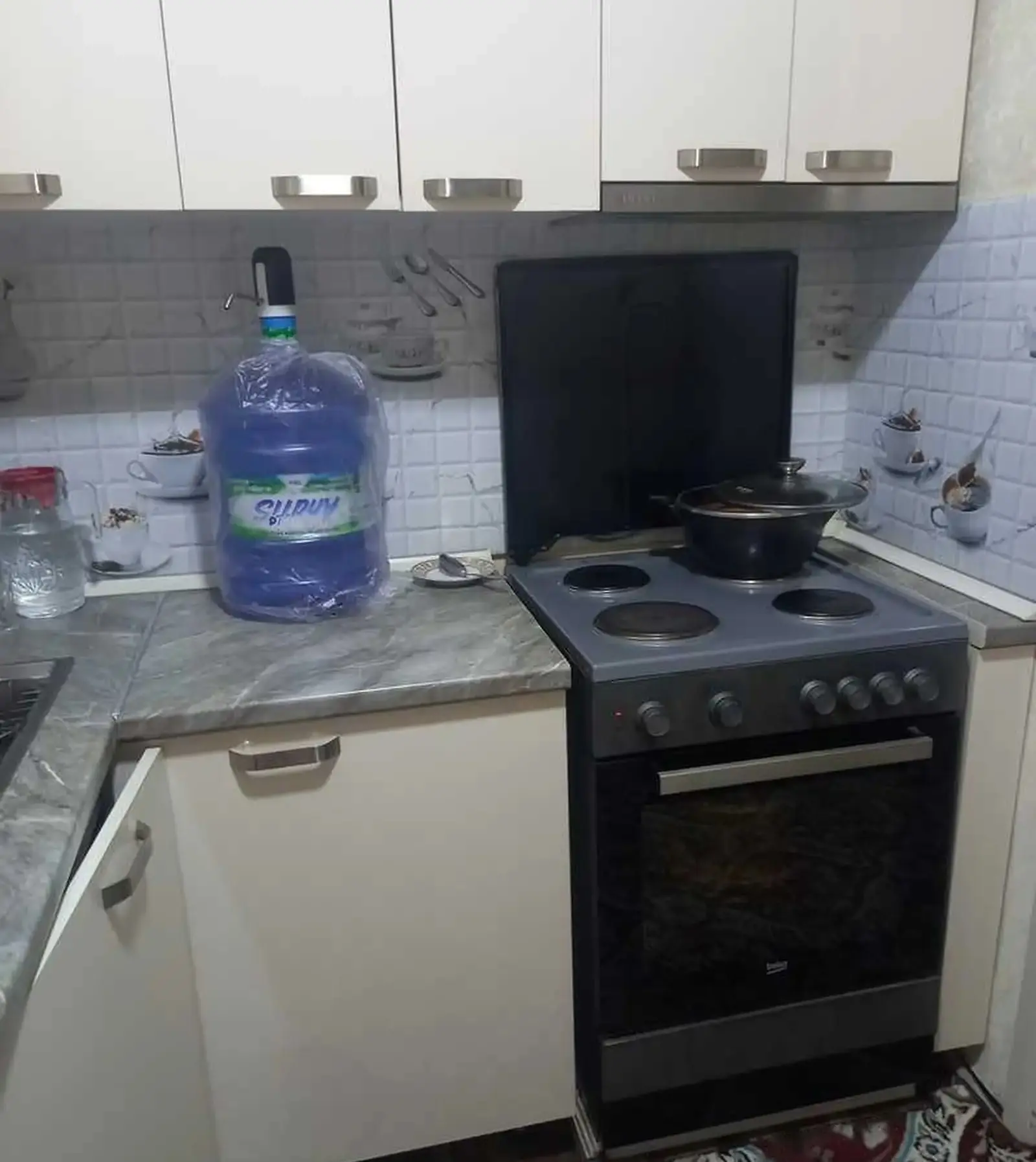 2-комн. квартира, 4 этаж, 59м², Сино