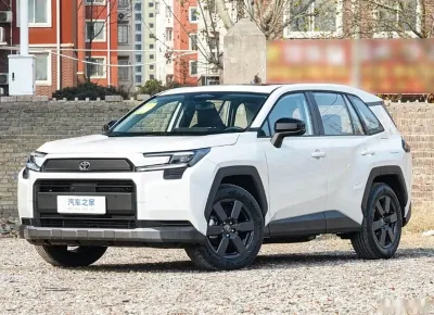 Toyota Rav 4 2026