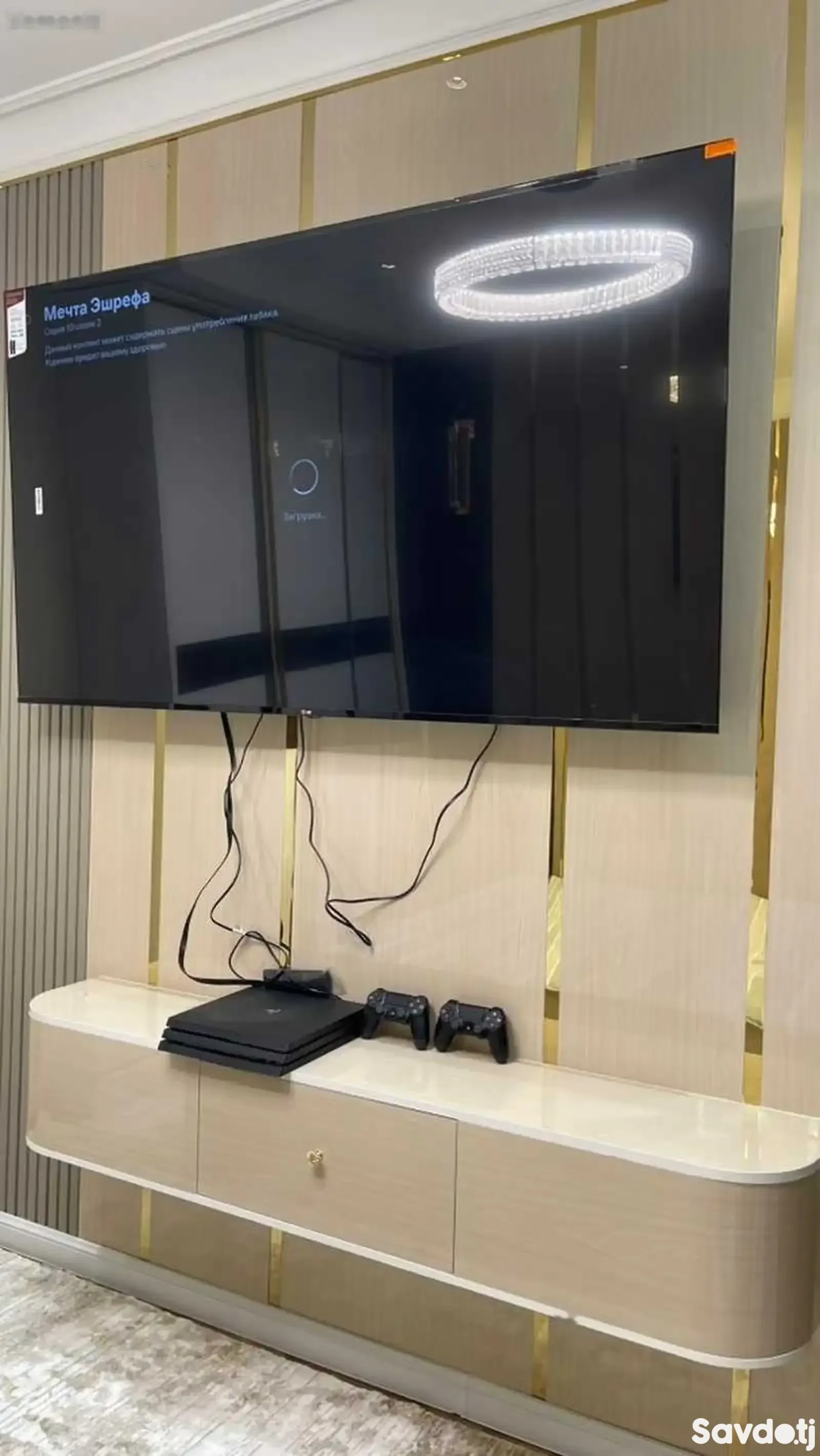2-комн. квартира, 4 этаж, 63м², И Сомони, Ашан