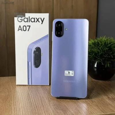 Samsung Galaxy A07 128 gb