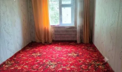 3-комн. квартира, 4 этаж, 76 м², 61мкр