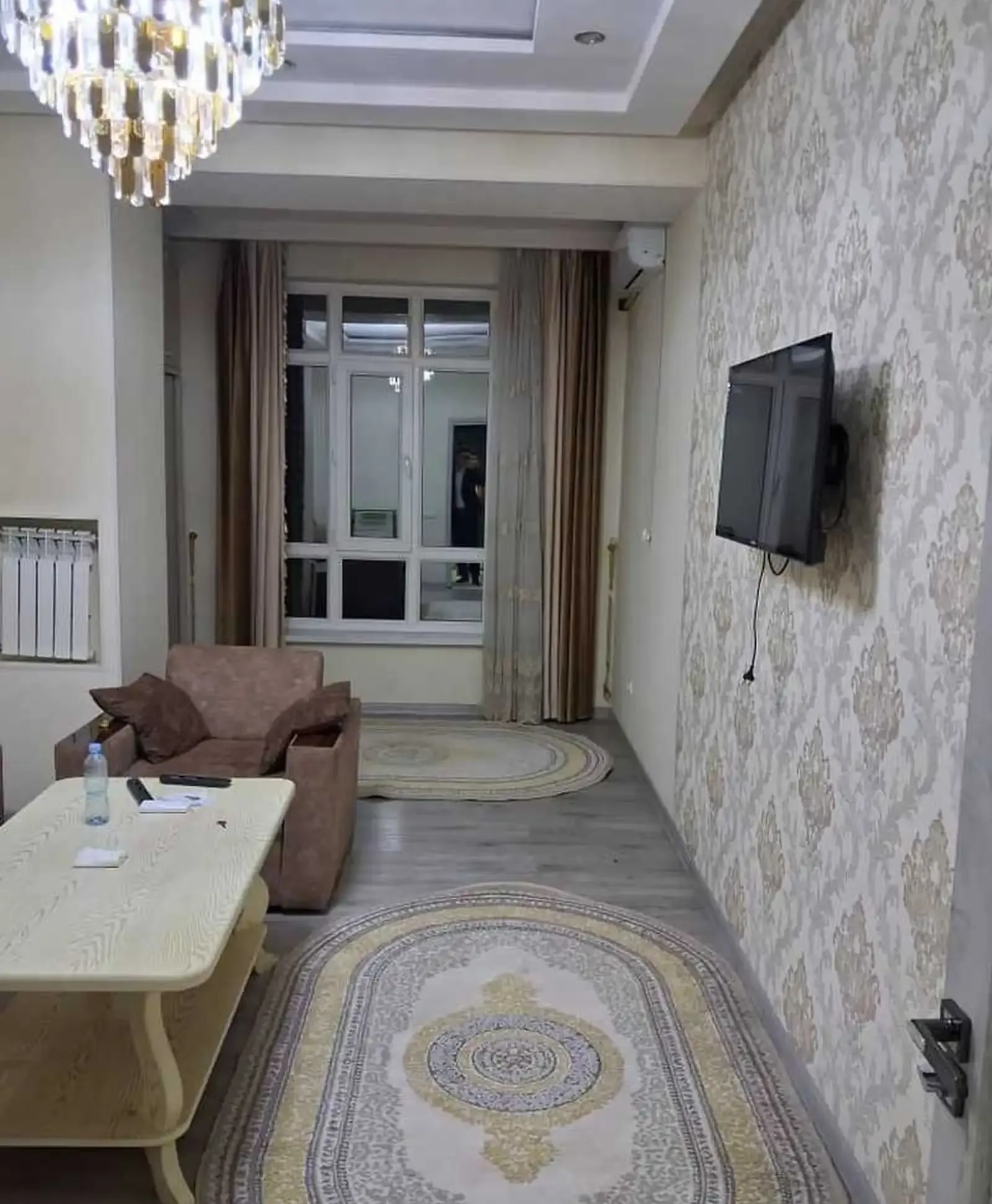 2-комн. квартира, 12 этаж, 62м², Садбарг