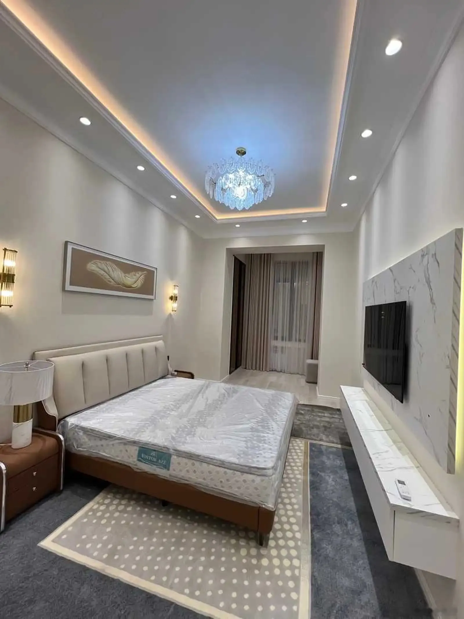 3-комн. квартира, 17 этаж, 133м², скорый
