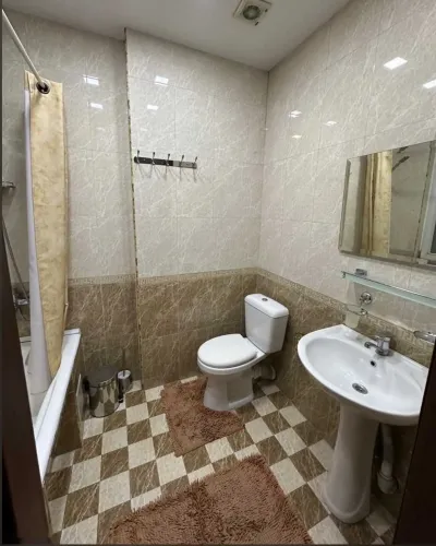 3-комн. квартира, 6 этаж, 125м², Исмоили Сомони